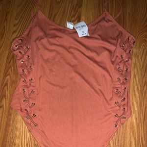 Forever 21+ size body suit